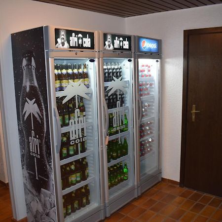 Hotel Post Mit Klimaanlage 네카줄름 외부 사진