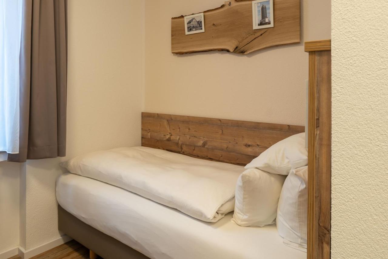Hotel Post Mit Klimaanlage 네카줄름 외부 사진
