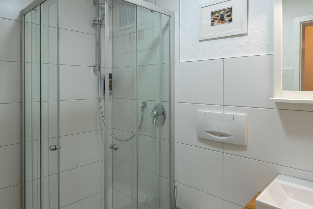 Hotel Post Mit Klimaanlage 네카줄름 외부 사진