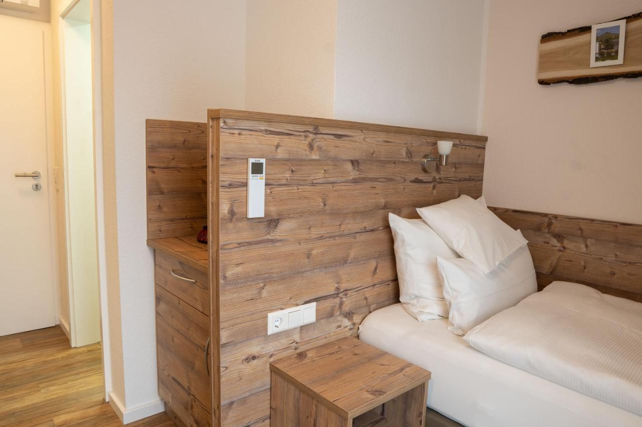 Hotel Post Mit Klimaanlage 네카줄름 외부 사진