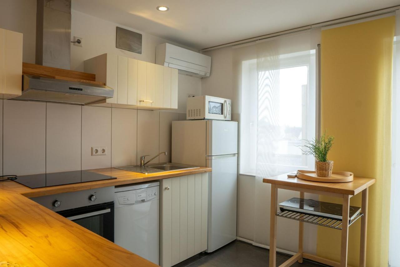 Hotel Post Mit Klimaanlage 네카줄름 외부 사진