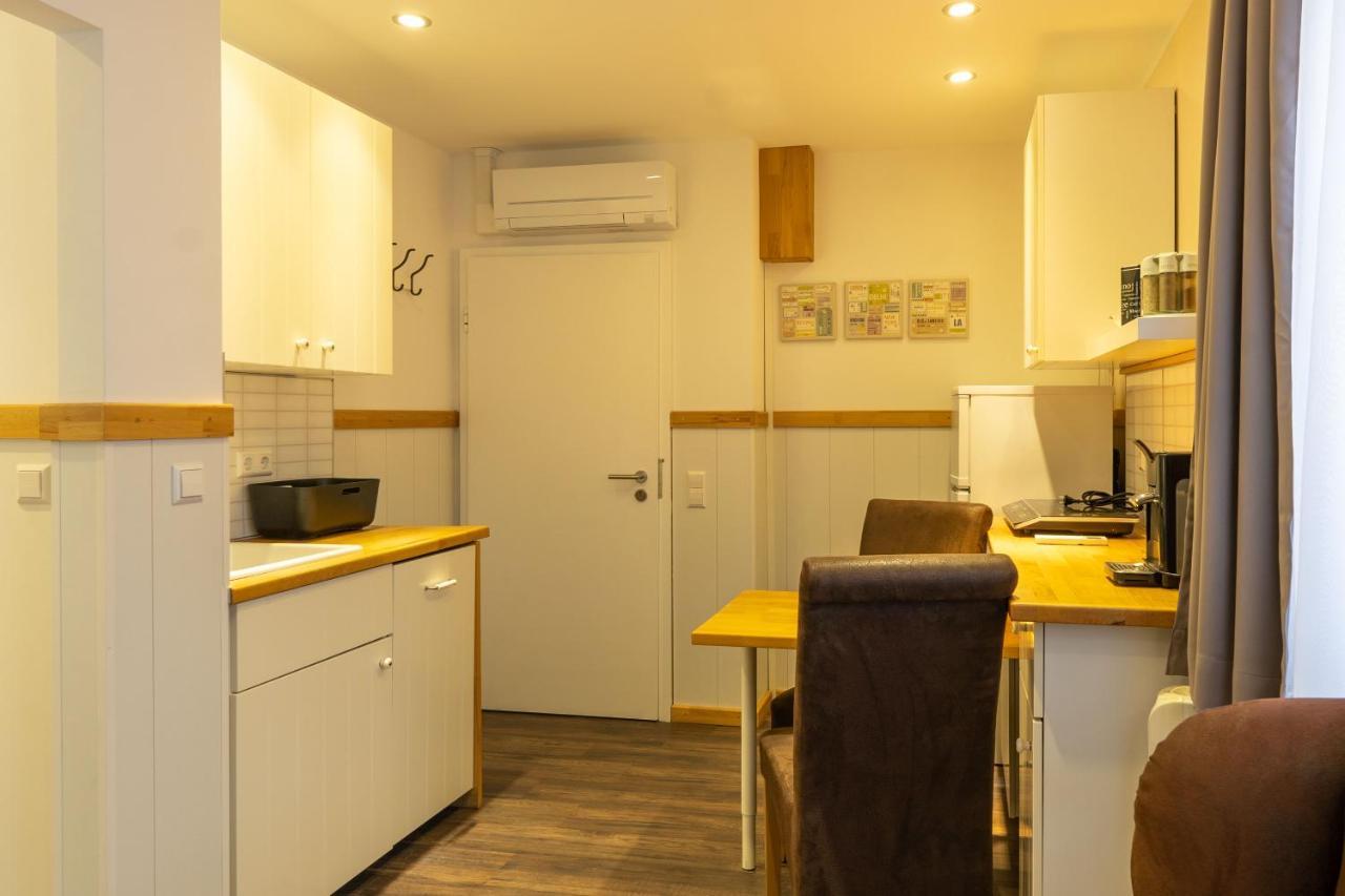Hotel Post Mit Klimaanlage 네카줄름 외부 사진