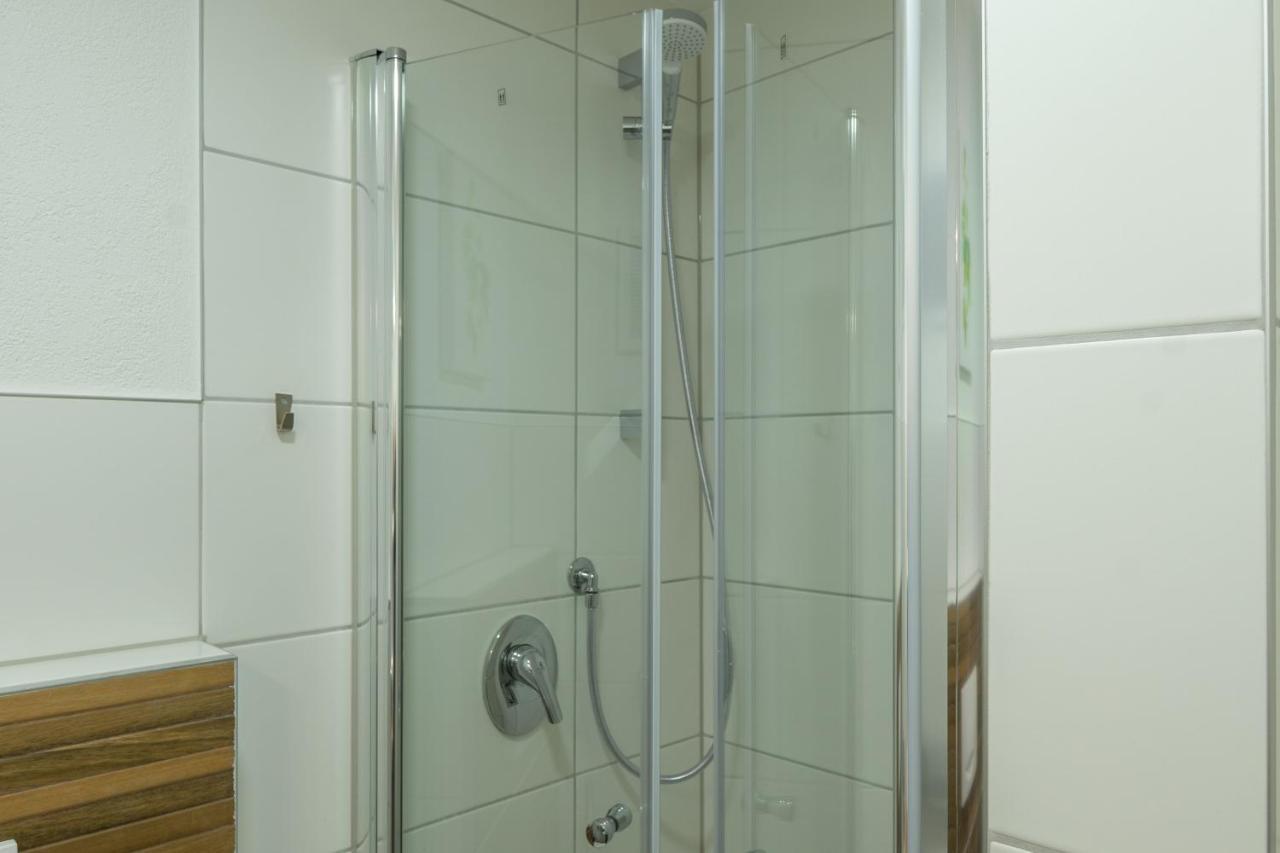Hotel Post Mit Klimaanlage 네카줄름 외부 사진