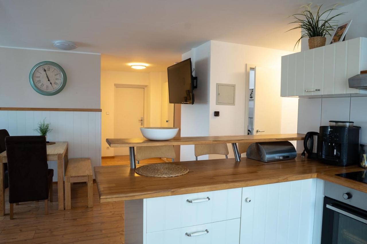 Hotel Post Mit Klimaanlage 네카줄름 외부 사진