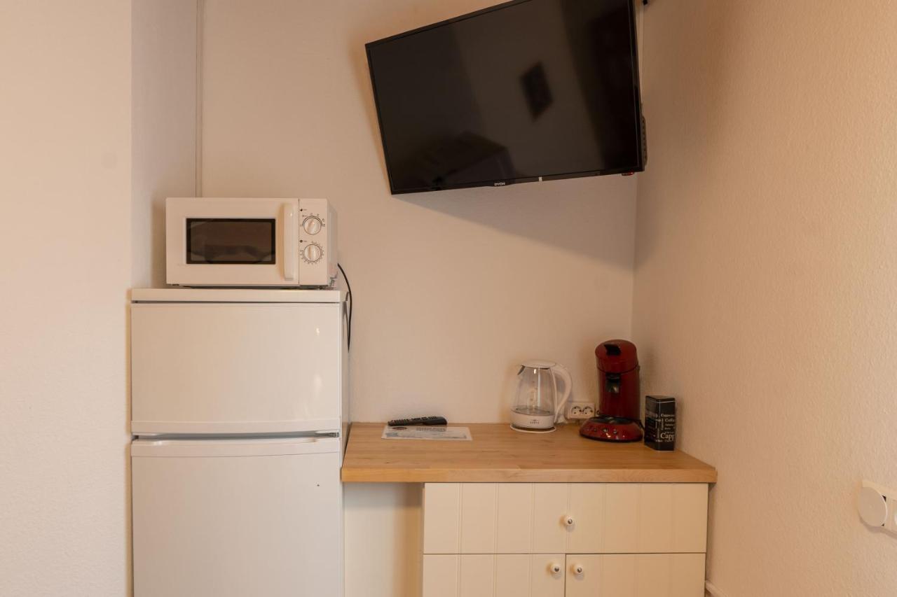 Hotel Post Mit Klimaanlage 네카줄름 외부 사진