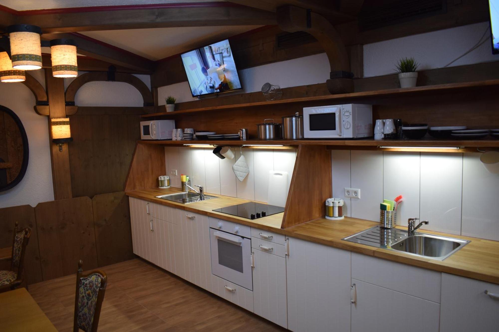 Hotel Post Mit Klimaanlage 네카줄름 외부 사진