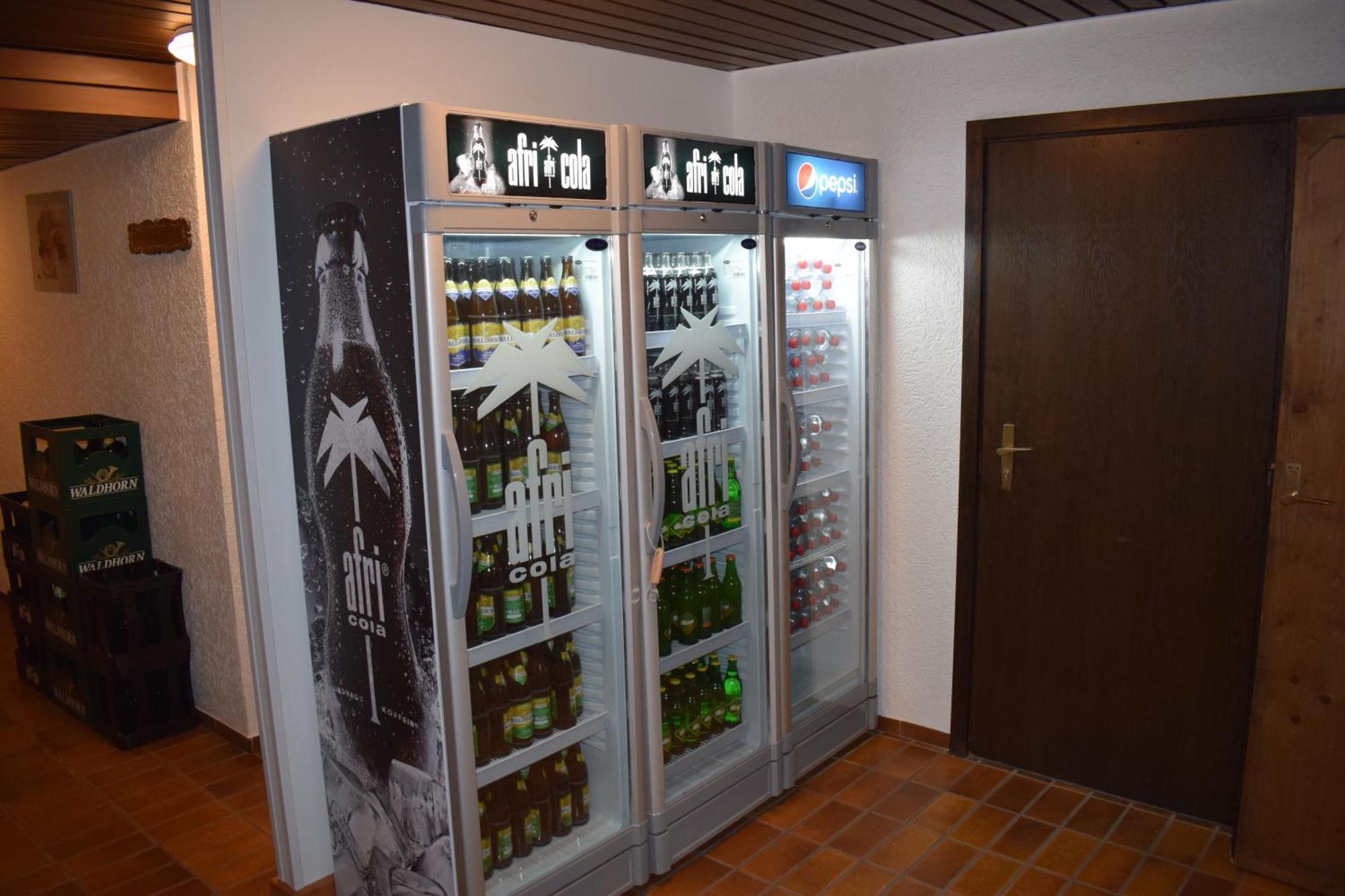 Hotel Post Mit Klimaanlage 네카줄름 외부 사진