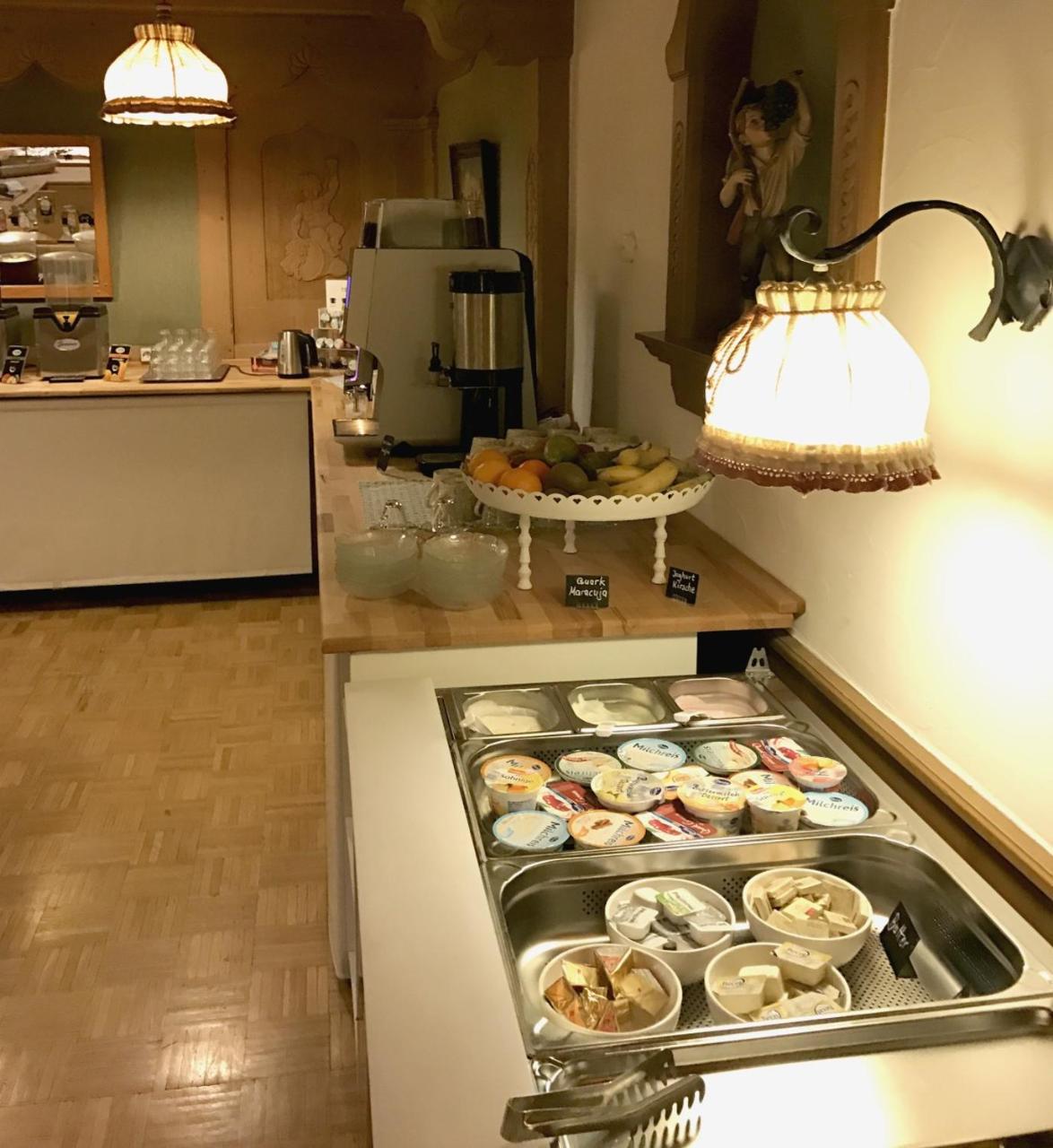 Hotel Post Mit Klimaanlage 네카줄름 외부 사진