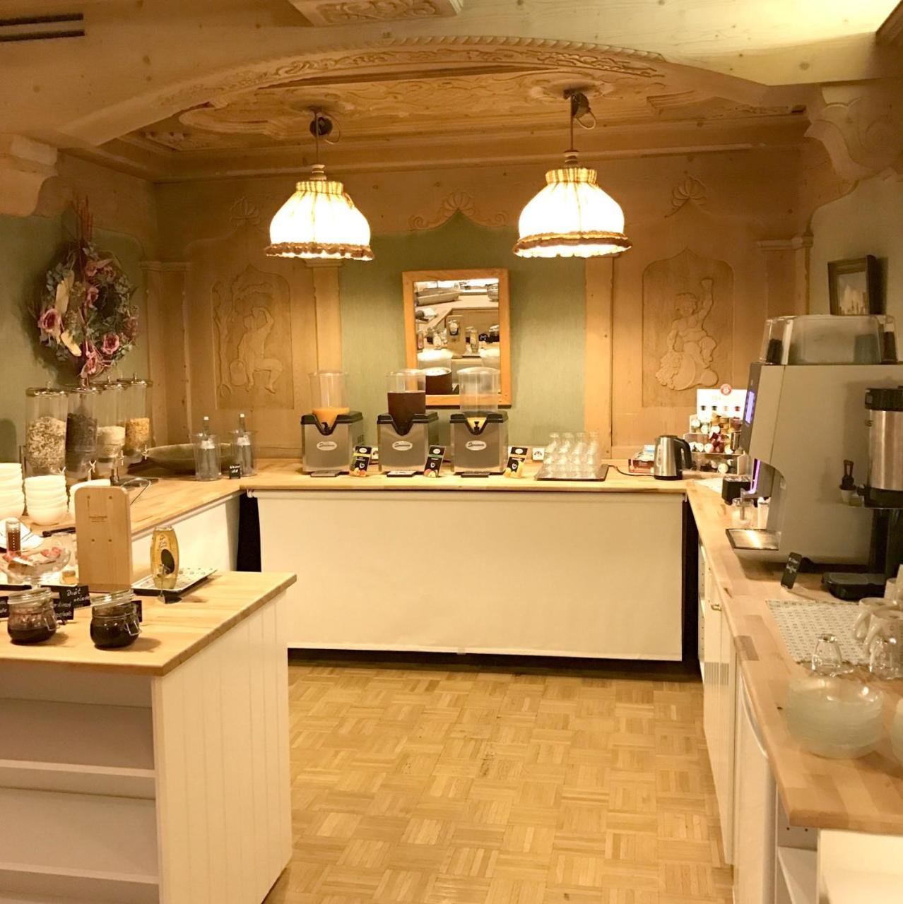 Hotel Post Mit Klimaanlage 네카줄름 외부 사진